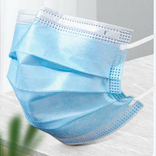 Load image into Gallery viewer, KOKOBASE 50x Face Mask Surgical 3 Ply Disposable Mouth Guard Cover Face Masks KOKOBASE
