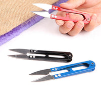 Pack Of 3 Mini Handheld Sewing Embroidery Thread Trimmer Cutter Snips Scissors