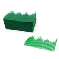 Sushi Bento Divider Grass Anti Bacterial Decorative Partition Decoration