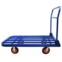 Load image into Gallery viewer, 🚚 450kg Heavy-Duty Folding Platform Hand Sack Truck Trolley - Versatile and Robust for Transport and Storage 📦
