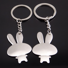 Load image into Gallery viewer, Bunny Keychain - Bunny Love Keychain Set
