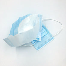 Load image into Gallery viewer, KOKOBASE 50x Face Mask Surgical 3 Ply Disposable Mouth Guard Cover Face Masks KOKOBASE

