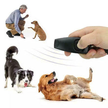 Load image into Gallery viewer, PET PUPPY DOG CLICKER &amp; WHISTLE
