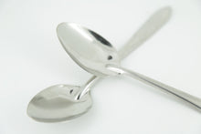 Load image into Gallery viewer, Teaspoon Stainless steel cutlery dining tableware spoons
