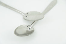 Load image into Gallery viewer, Teaspoon Stainless steel cutlery dining tableware spoons
