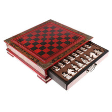 Load image into Gallery viewer, KoKobase Large Antique Chinese Terra-Cotta Warriors Chess Set Chess Board Chess KOKOBASE
