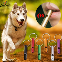 Load image into Gallery viewer, Pet Dog Whistle Training UK, Puppy, Cat, Recall, Stop Barking, How to Train Pets

