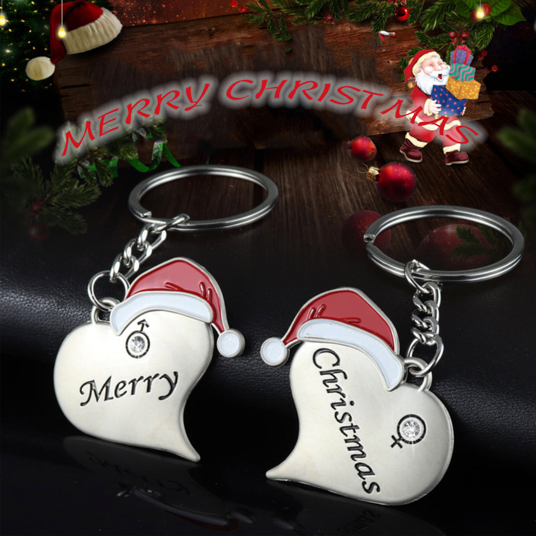Christmas Keychains - Christmas Love Keychains