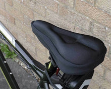 Load image into Gallery viewer, KoKobase Bike Bicycle Extra Cycle Gel Pad Cushion Cover For Saddle Seat Comfortable KOKOBASE
