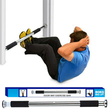 Load image into Gallery viewer, Door Home Exercise Workout Training Gym Bar
