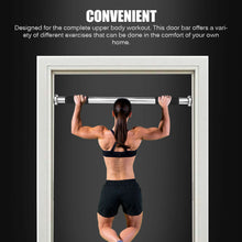 Load image into Gallery viewer, Door Home Exercise Workout Training Gym Bar

