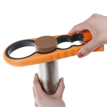 Load image into Gallery viewer, 4 IN 1 MULTI OPENER CAN JAR LID RING PULL BOTTLE TOP SCREW REMOVER TOOL
